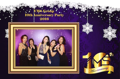 VMS Group 10 th Anniversary Party